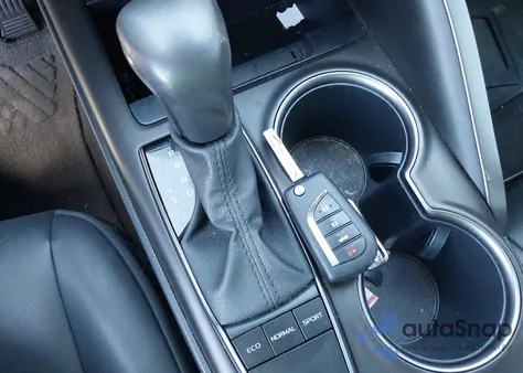 2023 Toyota Camry Se from USA, damaged, VIN 4T1G11AK6PU816923